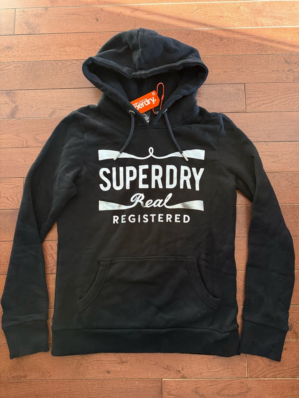Superdry ladies hoodie